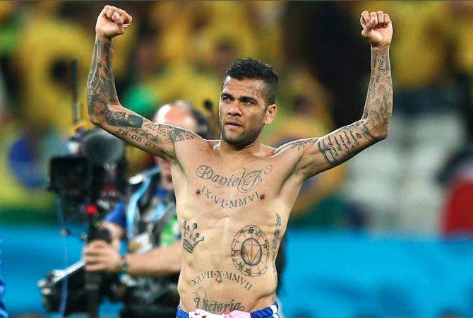 Quels Reds pour Dani Alves ?