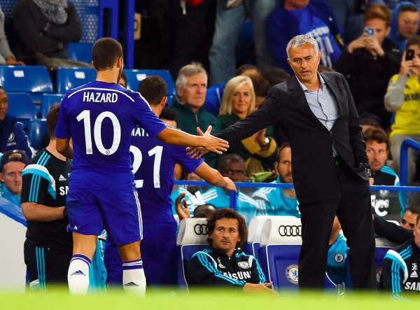 Hazard suivi par le Real ?