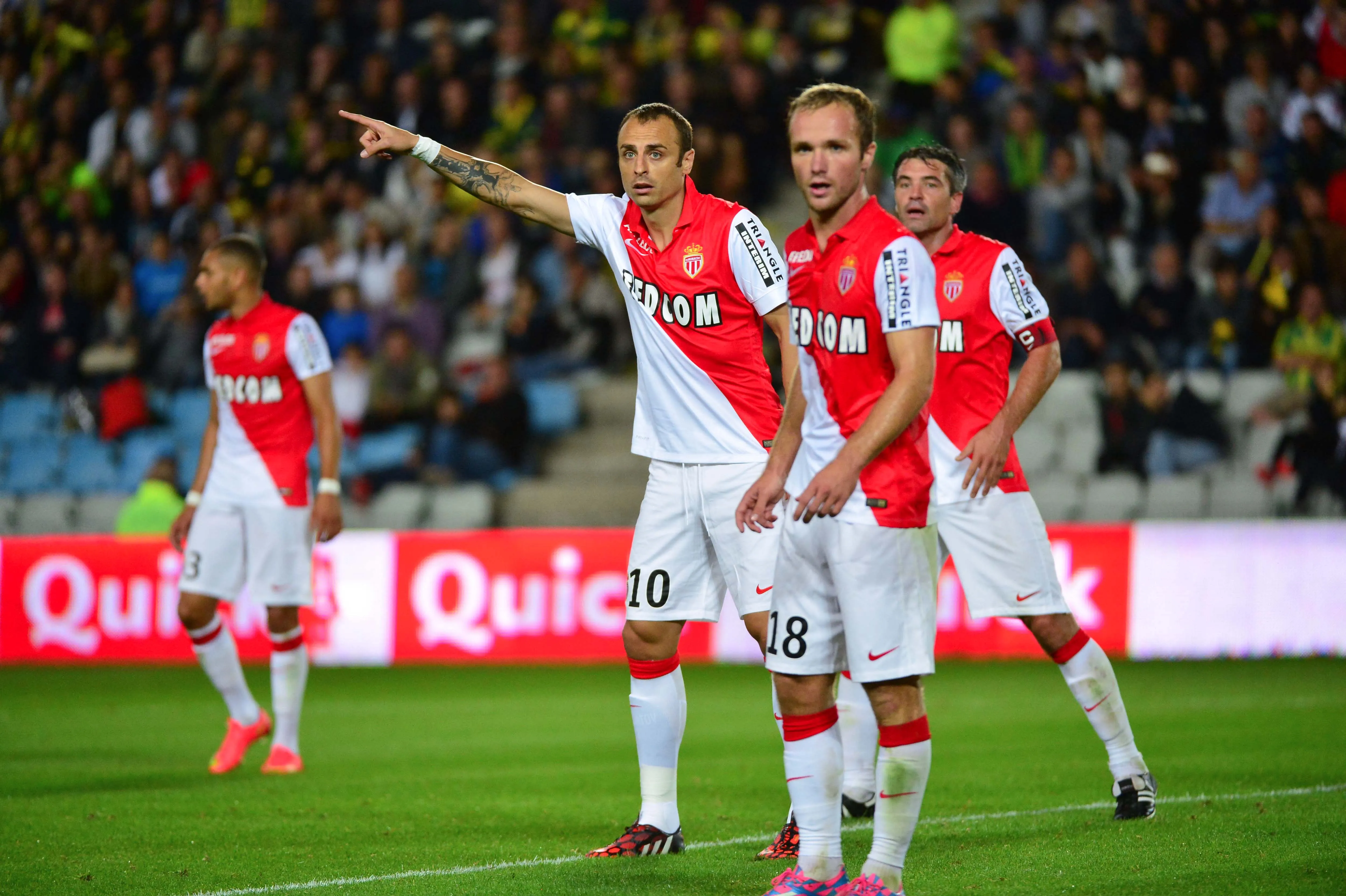 Revivez Lyon – Monaco (2 – 1)