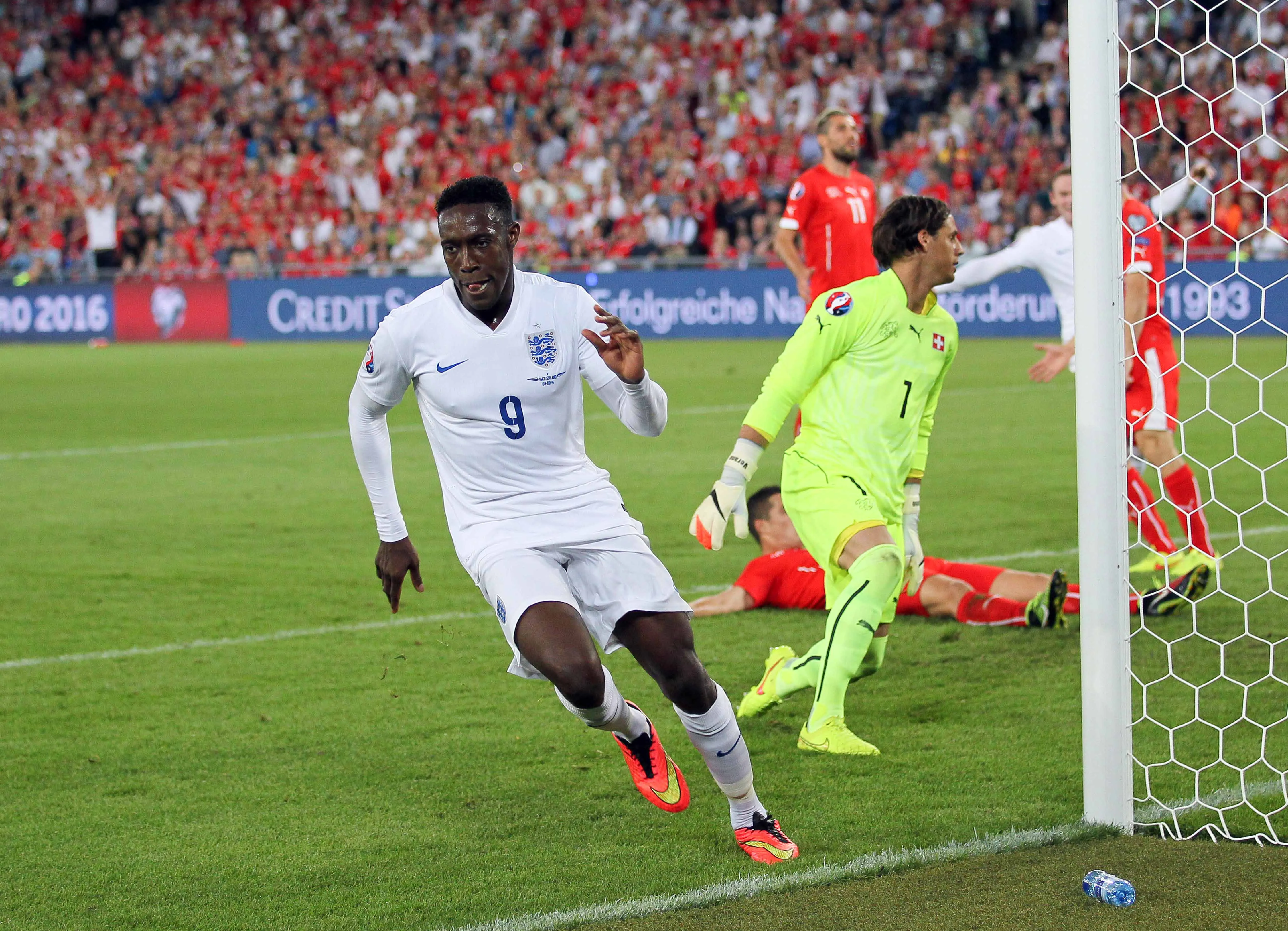 Welbeck veut jouer dans l&rsquo;axe