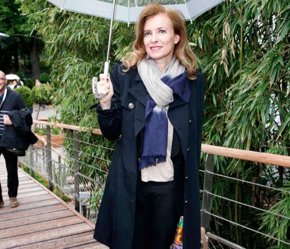 Et si Valérie Trierweiler était…