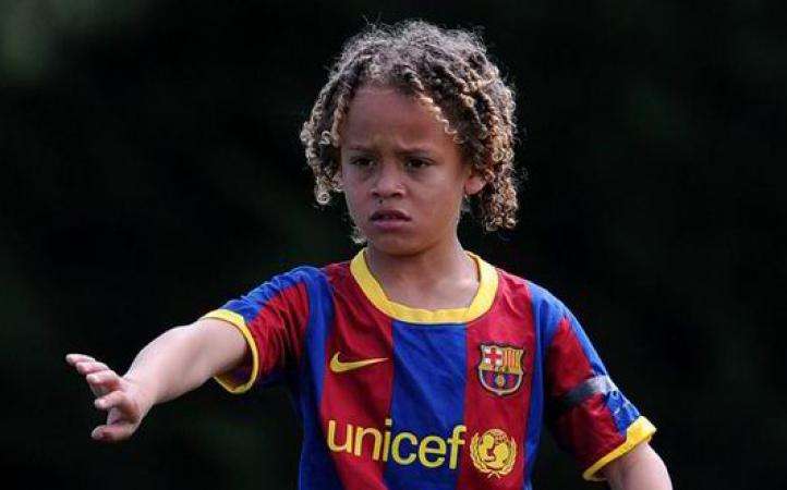 Chelsea veut un gamin de 11 ans