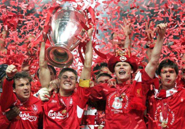 Liverpool/Milan 2005 a son film