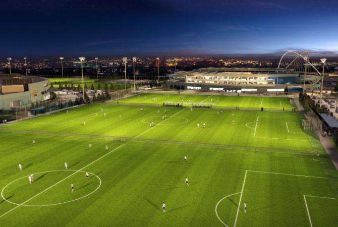 Manchester City déménage