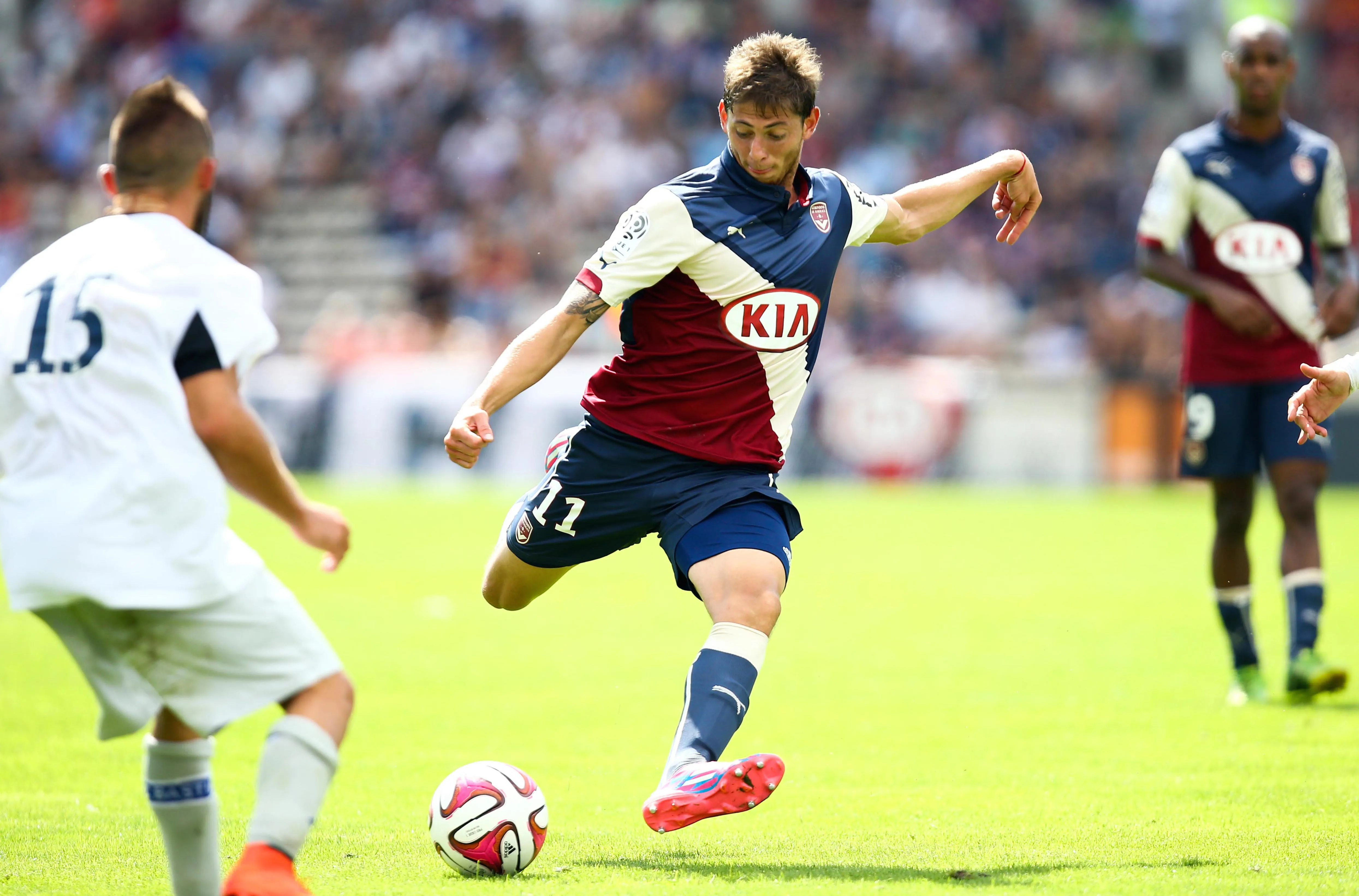 Revivez Guingamp – Bordeaux (2 – 1)