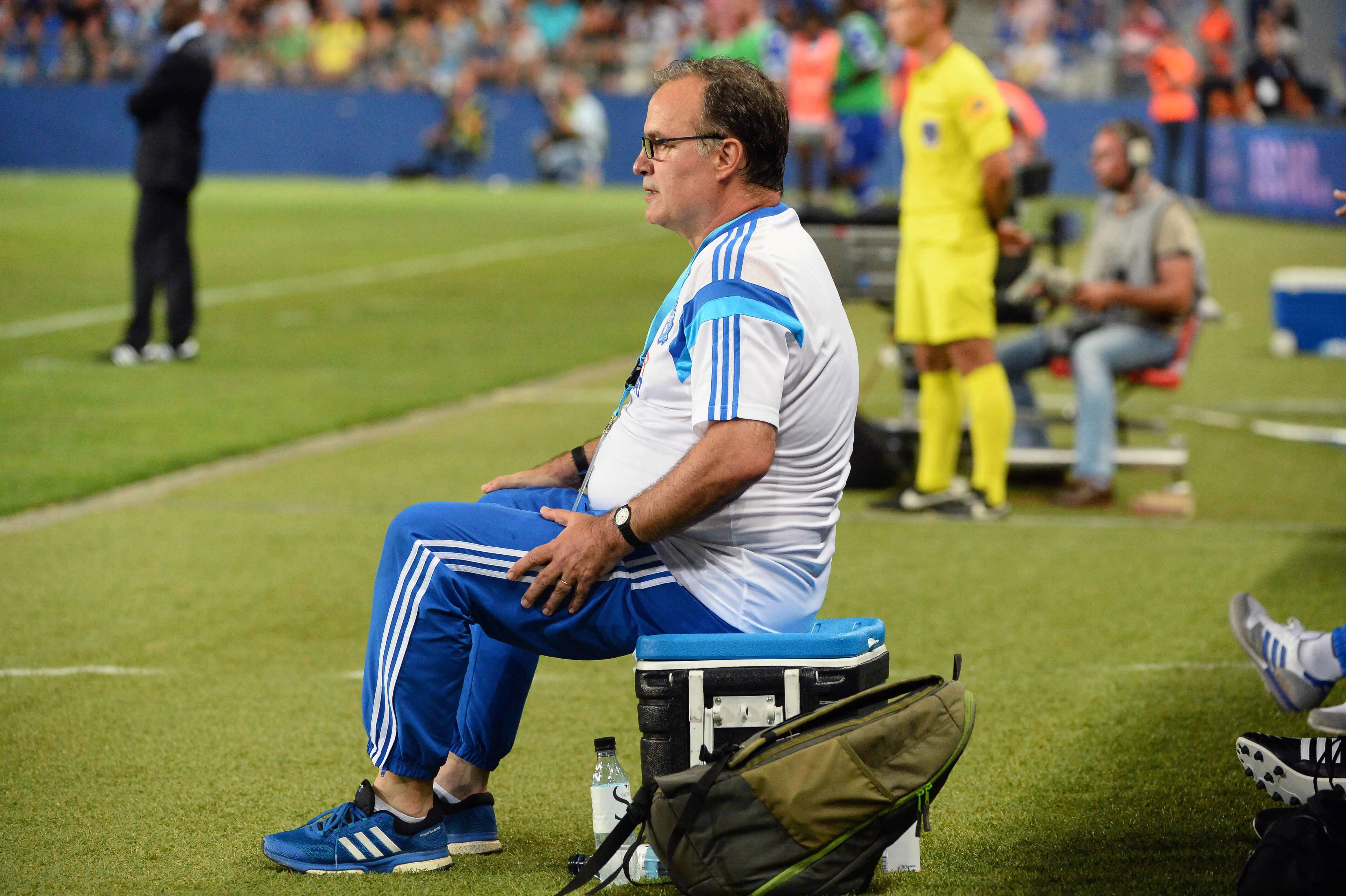 En direct : Evian-Thonon-Gaillard – Marseille (1 – 3)