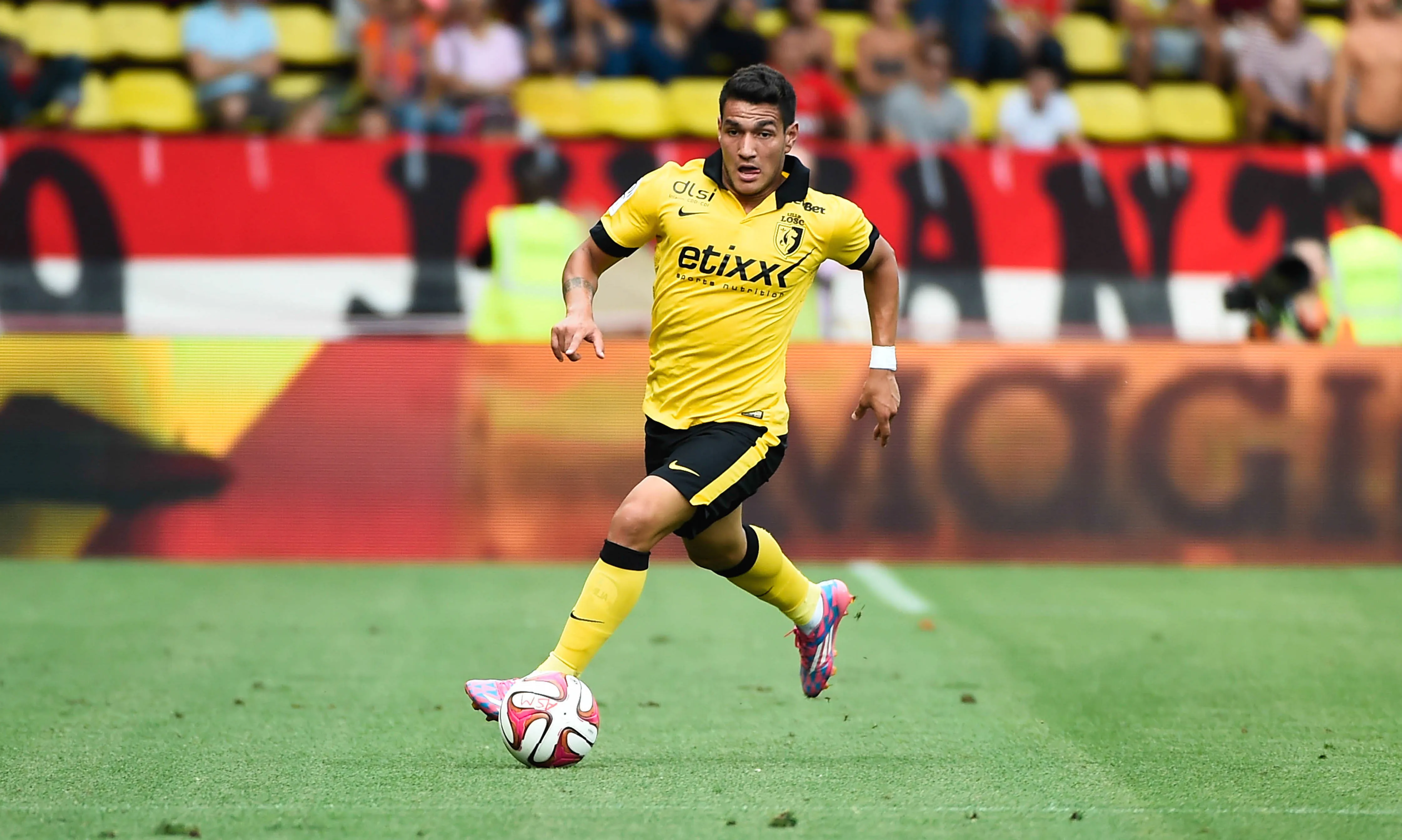 Revivez Lille – Nantes (2 – 0)