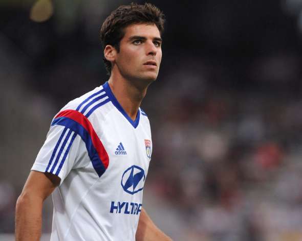 Quelle saison pour Yoann Gourcuff ?