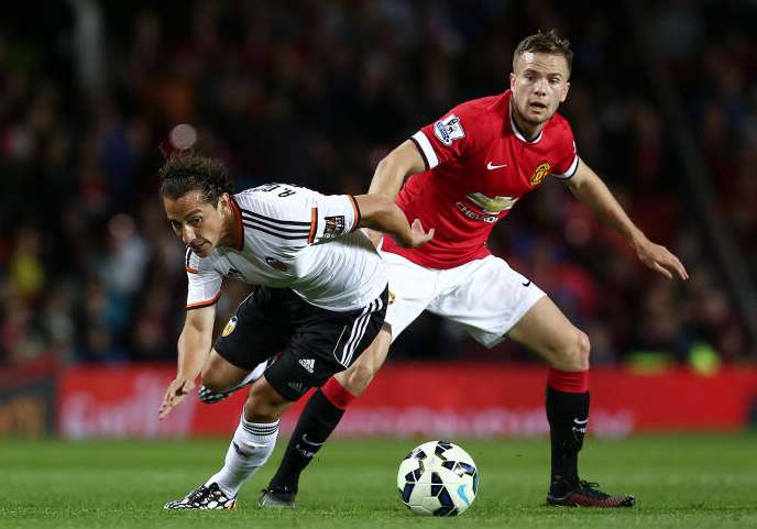 Tom Cleverley «<span style="font-size:50%">&nbsp;</span>content<span style="font-size:50%">&nbsp;</span>» d&rsquo;être parti