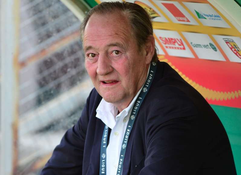 Martel confiant en Mammadov