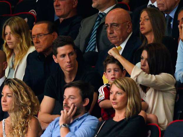 Torres «<span style="font-size:50%">&nbsp;</span>plus utile<span style="font-size:50%">&nbsp;</span>» que Balotelli