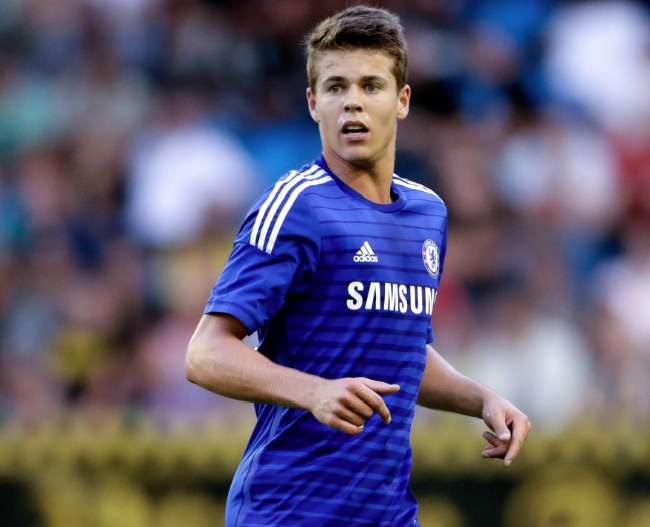 Van Ginkel a foi en lui-même