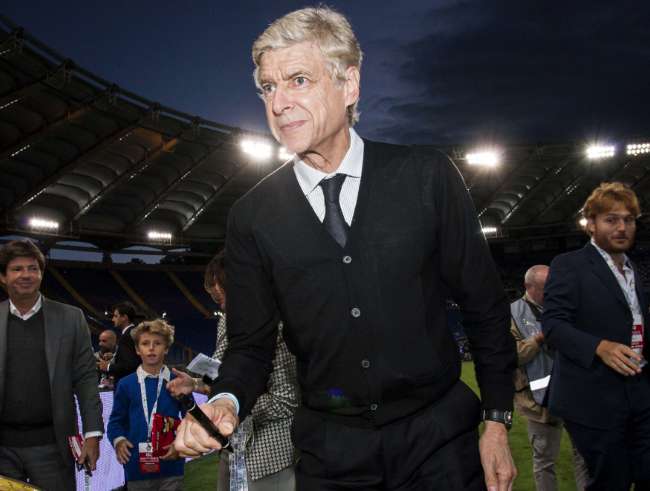 Wenger ne voulait pas faire signer Welbeck
