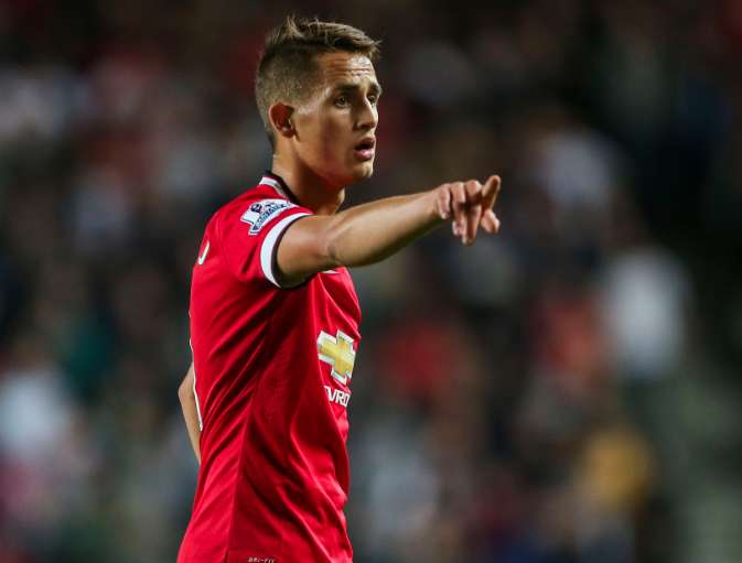 La mise au point de Januzaj