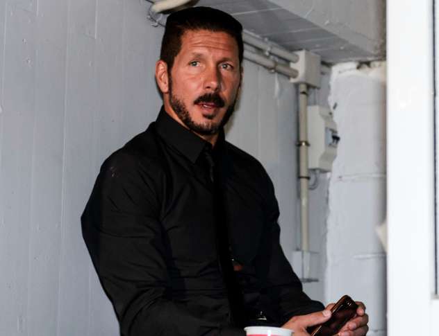 Simeone boosté par le Real