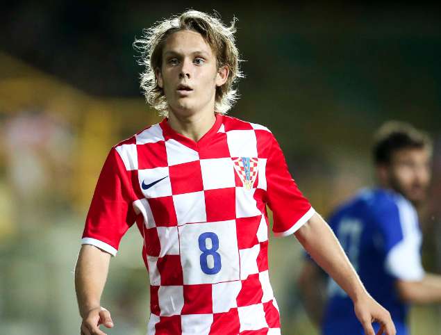 Heureux comme Halilovic