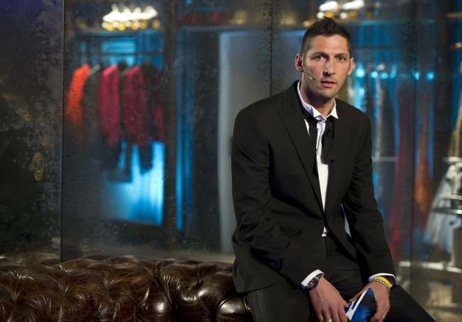 Materazzi part pour Chennai !