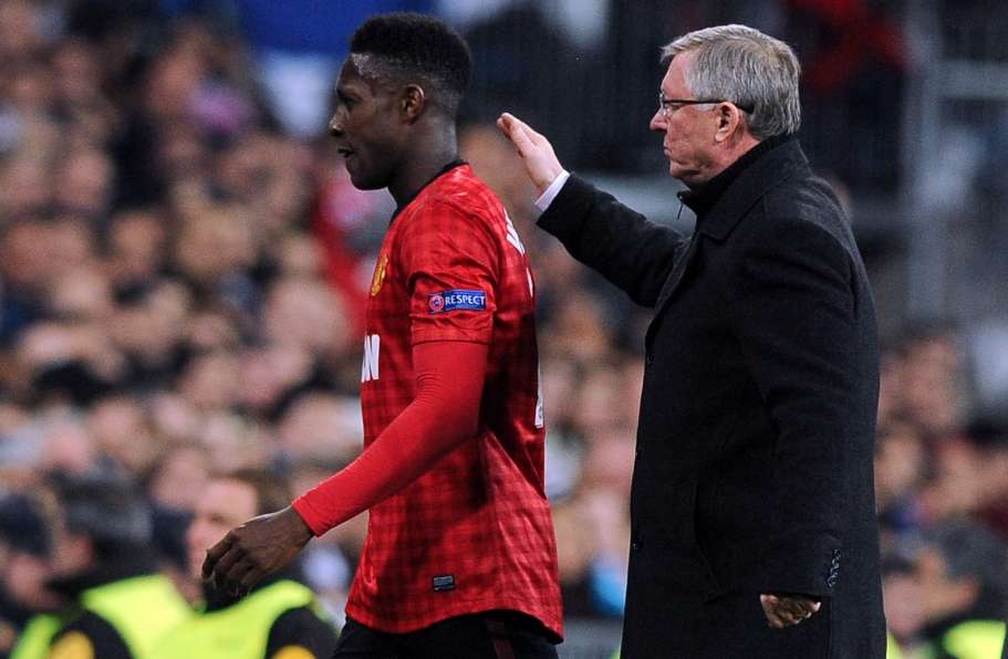Ferguson n&rsquo;aurait pas lâché Welbeck