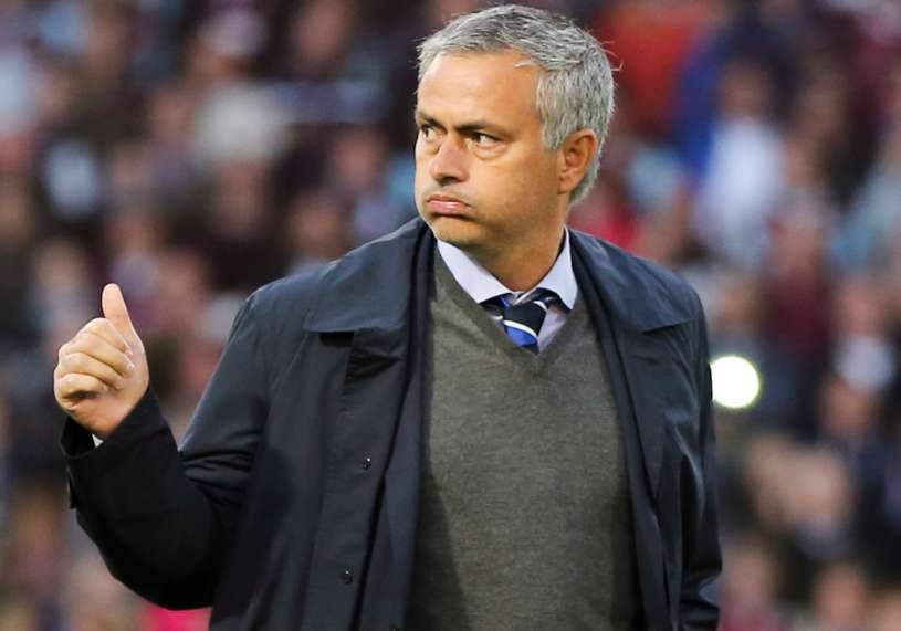 Mourinho est un «<span style="font-size:50%">&nbsp;</span>romantique<span style="font-size:50%">&nbsp;</span>»