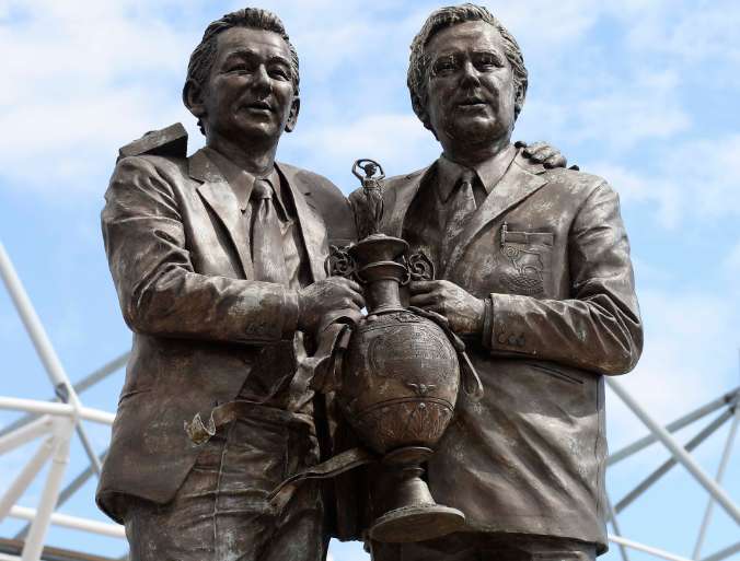 Le Brian Clough derby