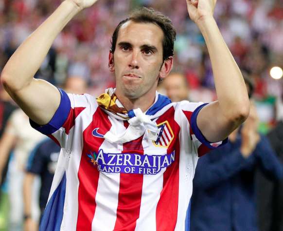 Godín très attaché à l&rsquo;Atlético