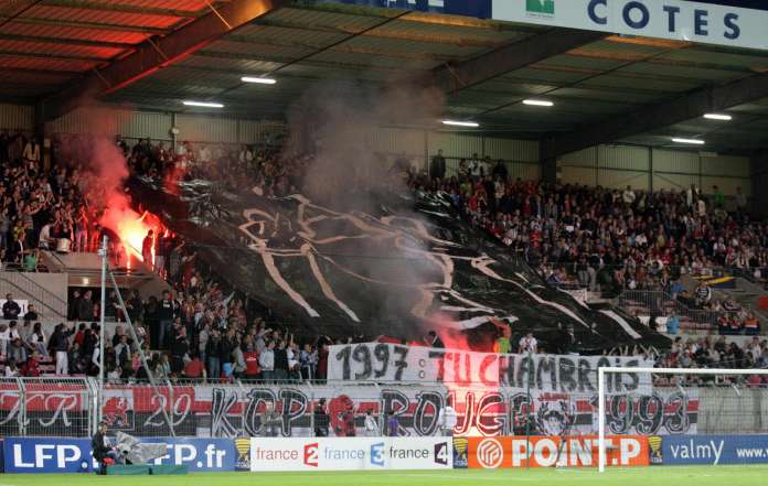 Guingamp fait peur à Bordeaux !