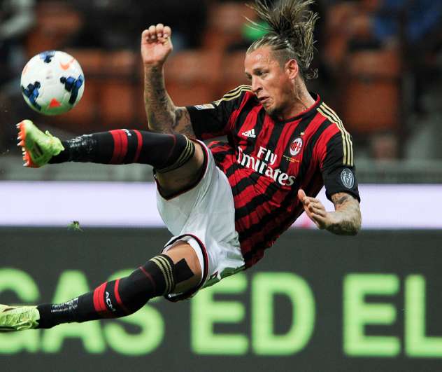 Mexès à Manchester United ?