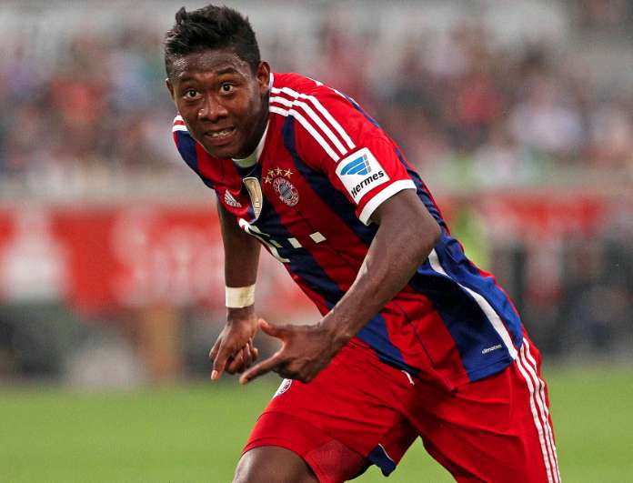 Vine : le missile d&rsquo;Alaba