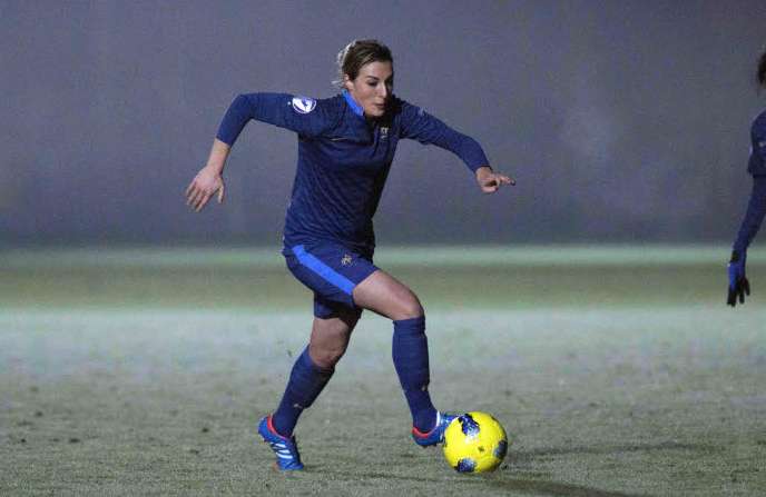 Les U20 françaises en demies !