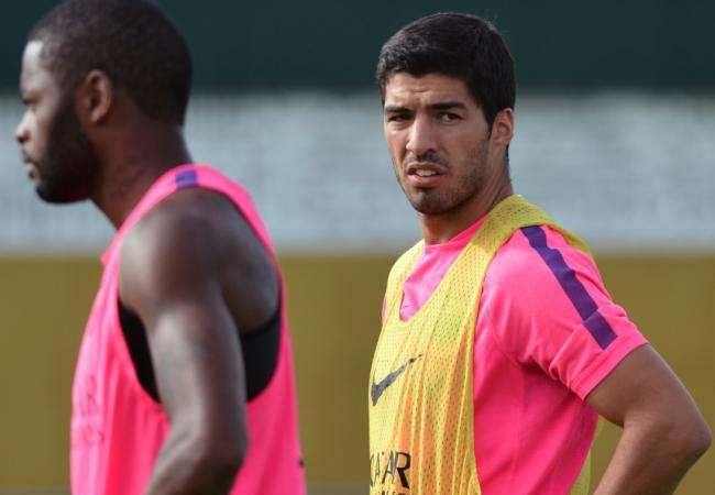 Le Barça fin prêt pour le Gamper