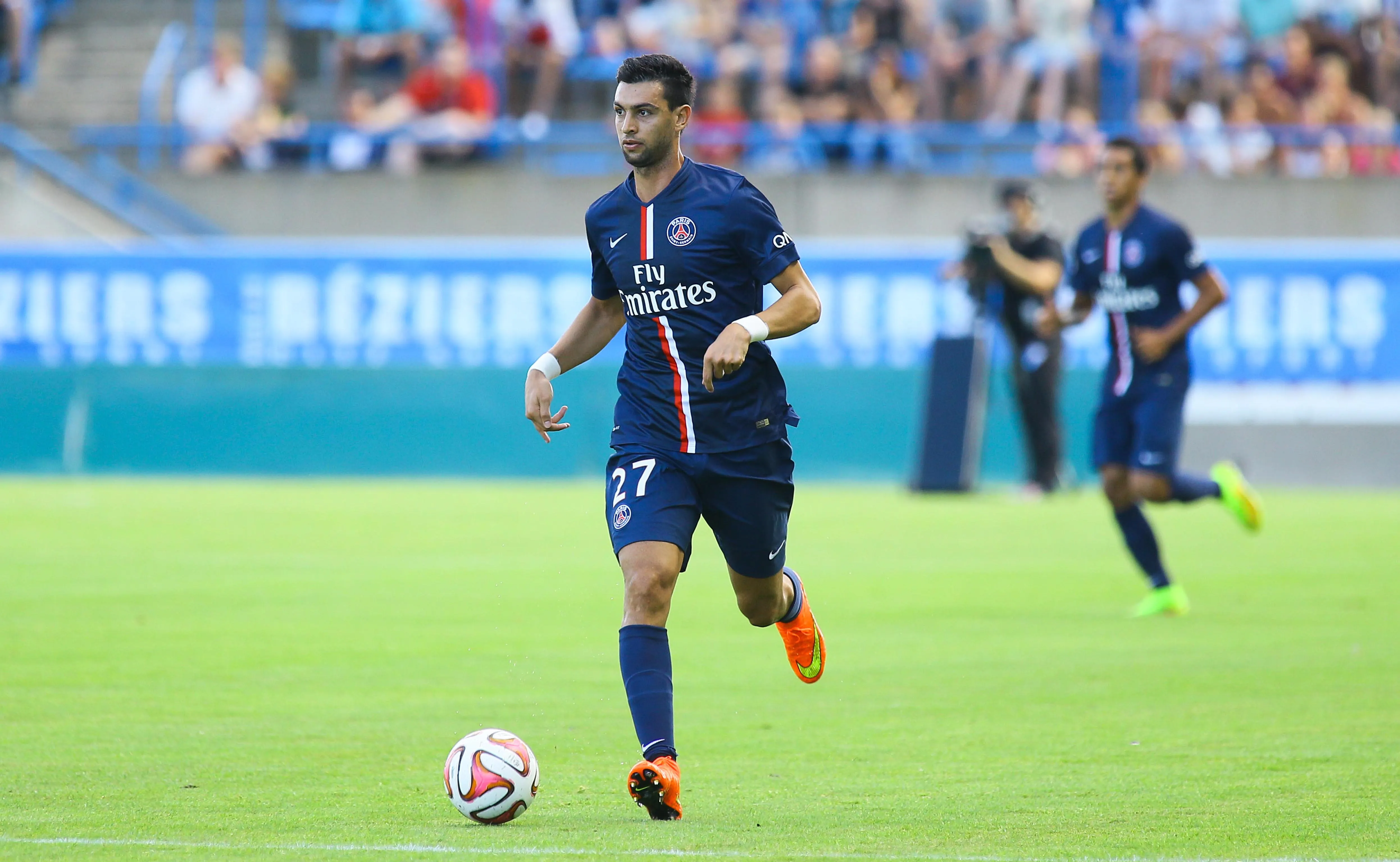 Revivez Évian Thonon Gaillard – PSG