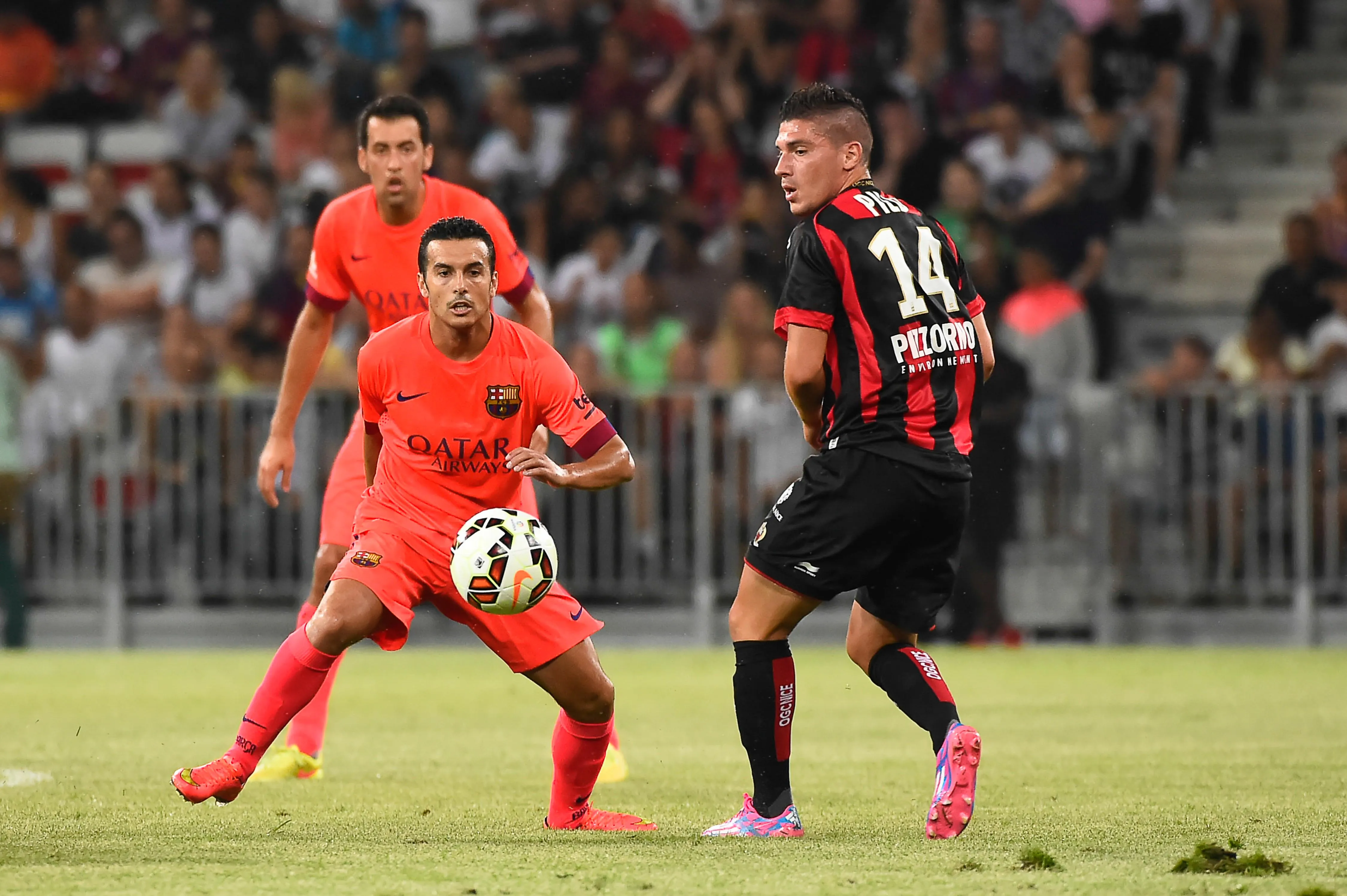 Revivez FC Barcelone – Elche (3 – 0)