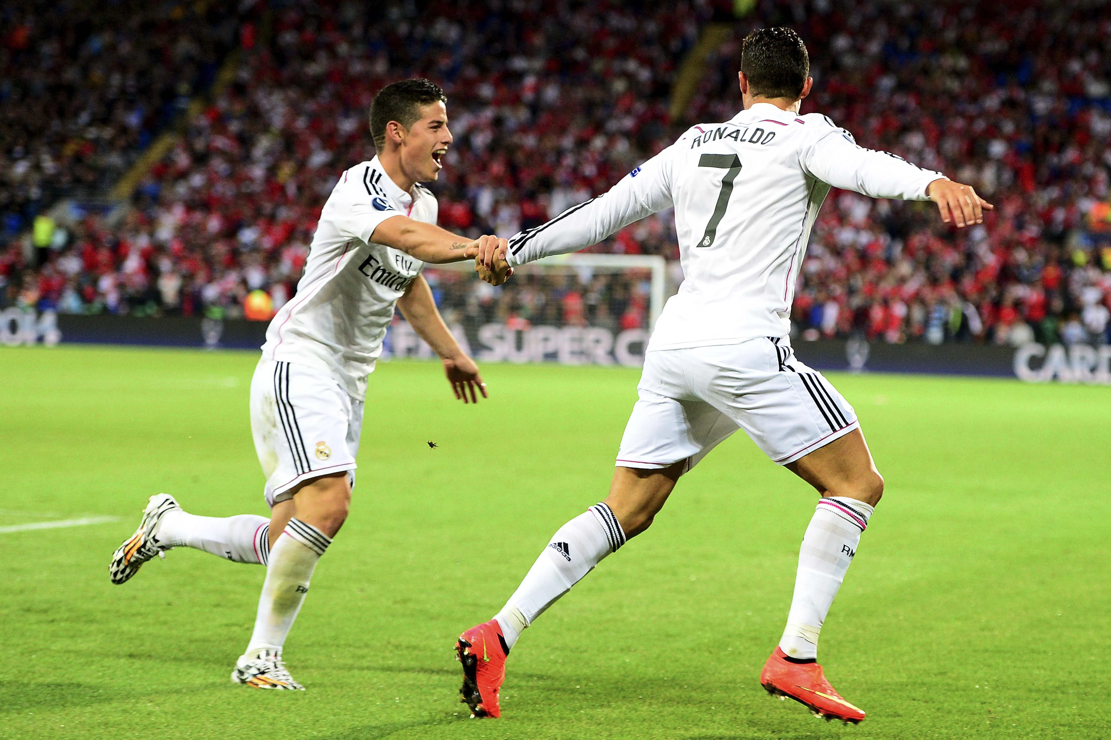 En direct : Real Madrid – Cordoue (2 – 0)