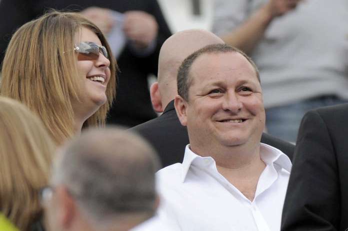 Le président de Newcastle approché par les Rangers