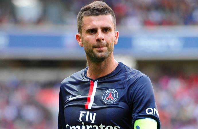 Thiago Motta avec un masque ?