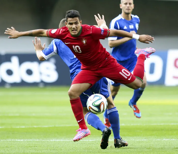 Ruben Neves et Rony Lopes dos ados