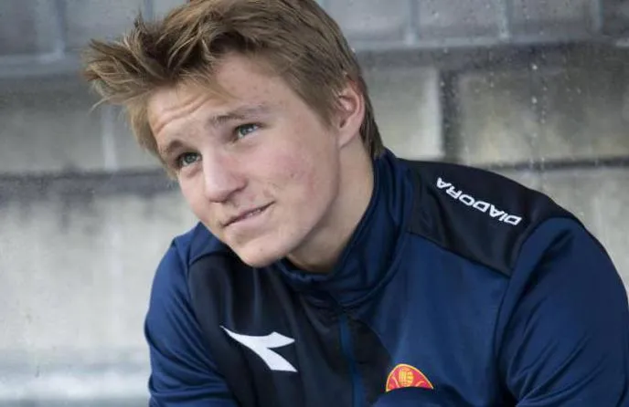 15 ans et déjà en sélection