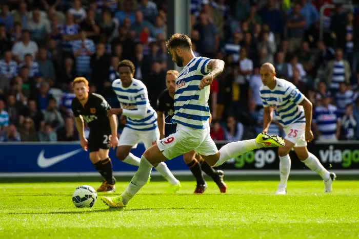 Charlie Austin, des chantiers aux terrains de Premier League