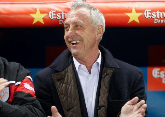 Cruyff annoncé mort par erreur