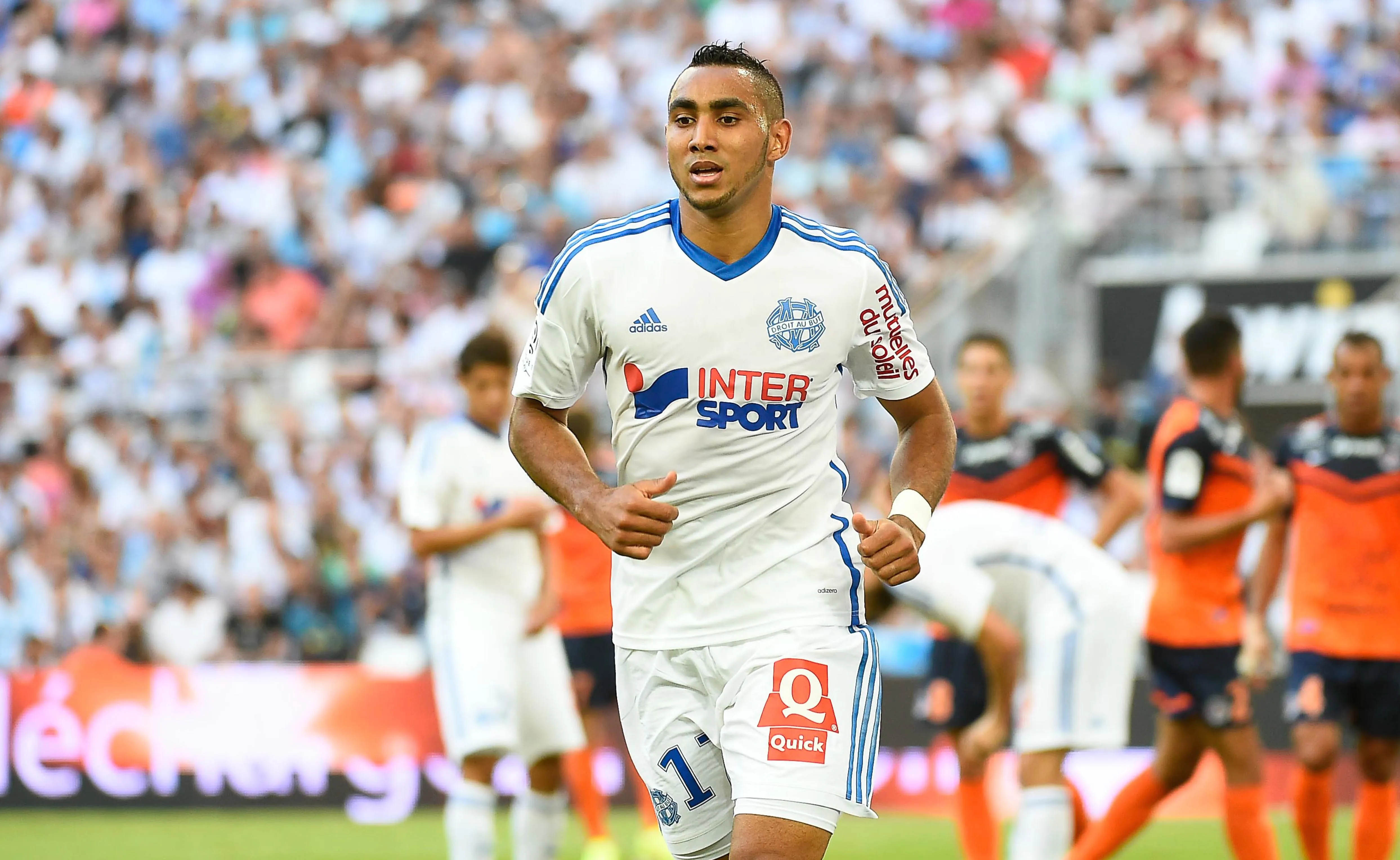 Revivez Guingamp – Marseille (0 – 1)