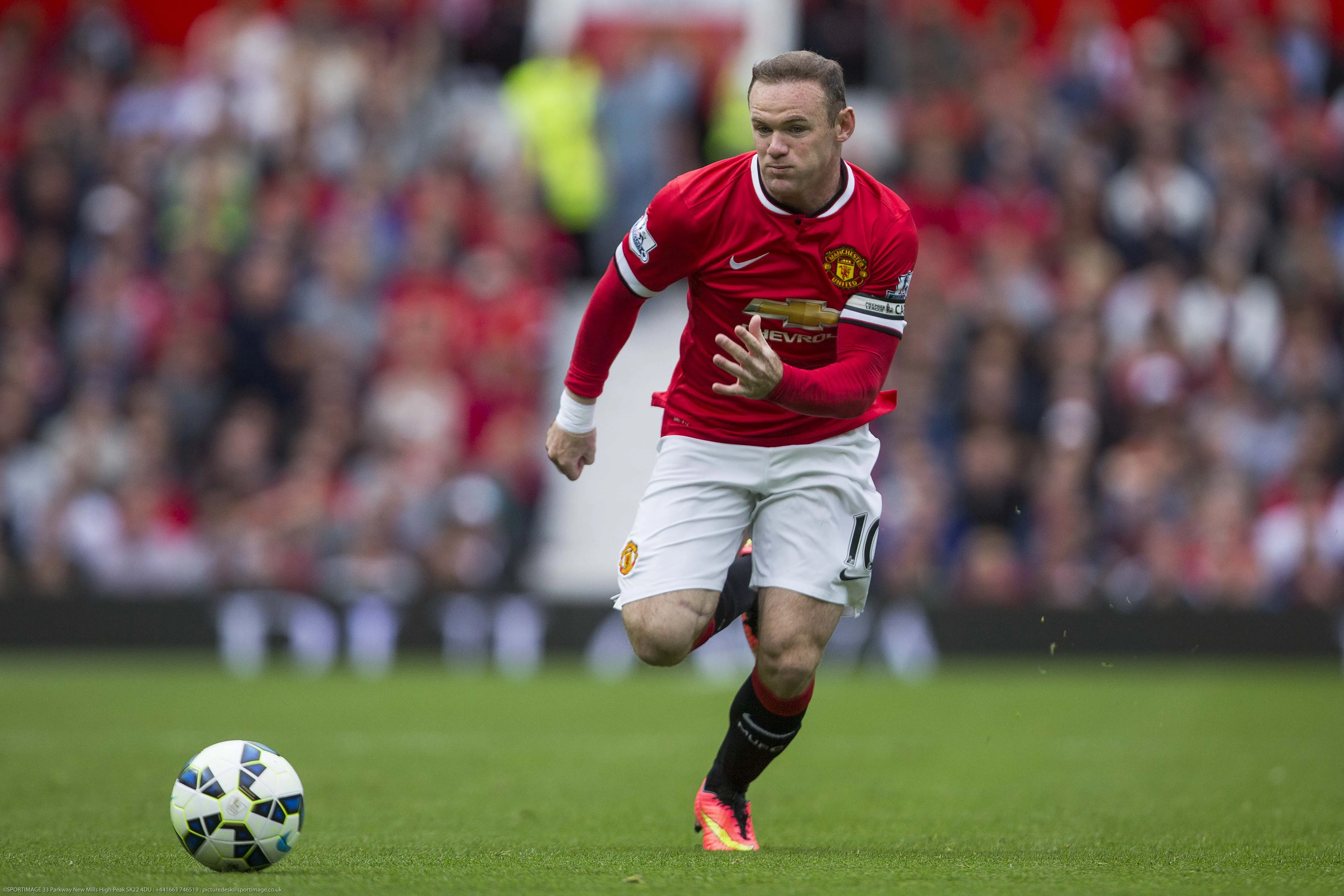 Revivez Sunderland – Manchester United (1 – 1)