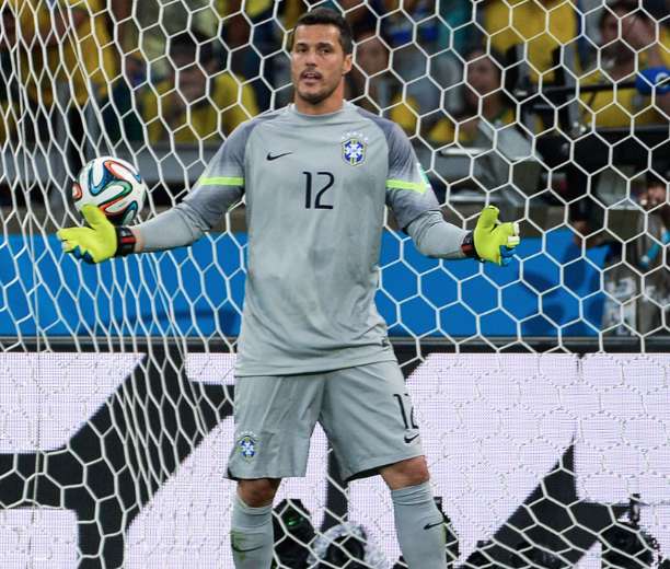 Júlio César quitte QPR pour Benfica