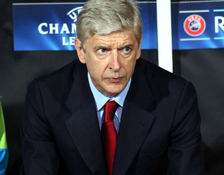 Wenger critique l&rsquo;arbitrage
