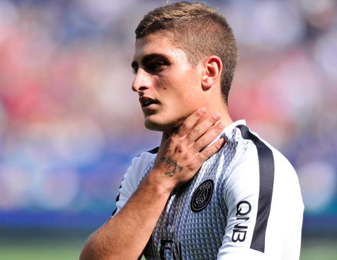 Le Bayern sur Verratti