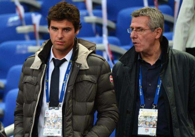 Gourcuff est encore blessé