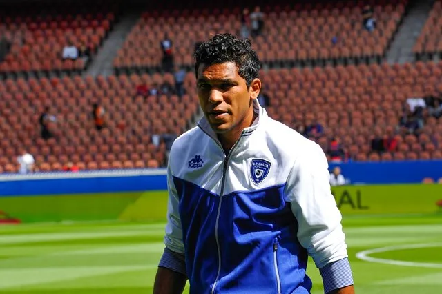 Réunion à la LFP pour Brandão
