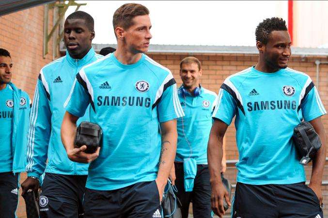 La Roma sur Fernando Torres