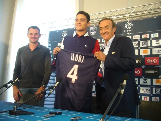 Mercato terminé pour Bordeaux