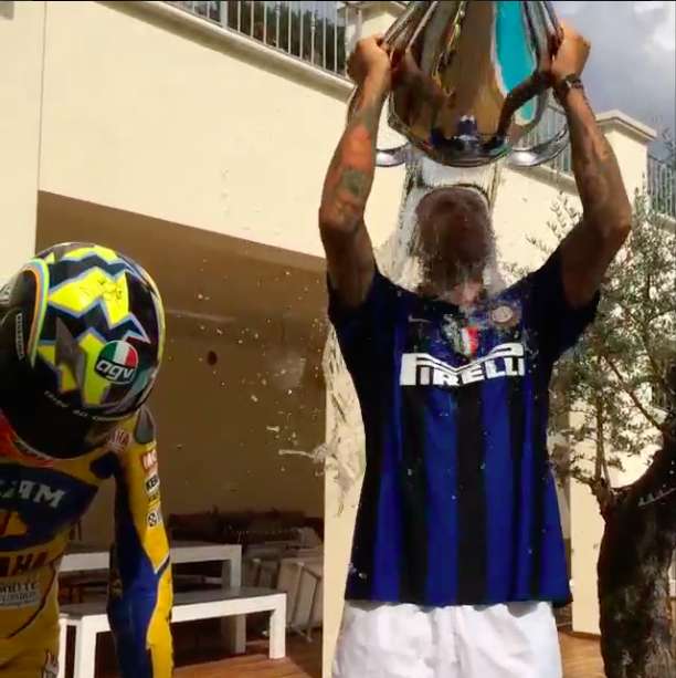 Materazzi nomine Zizou