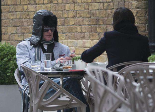 Gascoigne rechausse les crampons !